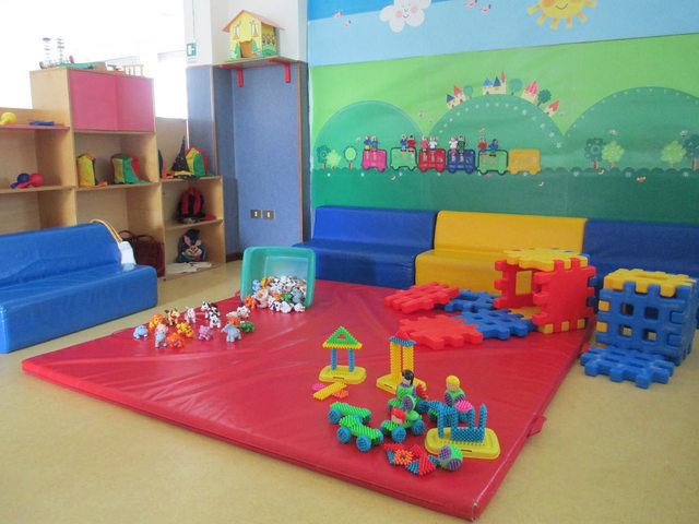 Casa dei Bambini "Sacra Famiglia" - Metodo Montessori