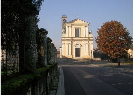 Chiesa Parrocchiale "S. Zenone" di Boldeniga